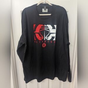 LA Clippers 3XL Shirt NWOT